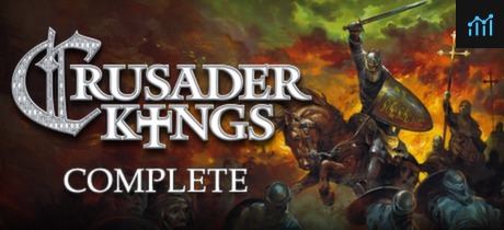 Crusader Kings Complete PC Specs