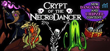 Crypt of the NecroDancer System Requirements