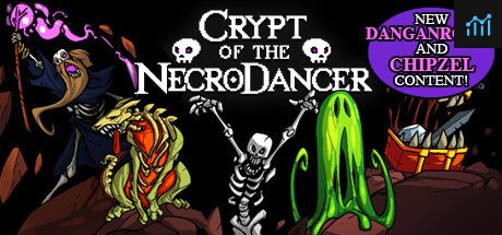 Crypt of the NecroDancer PC Specs