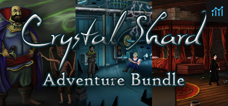Crystal Shard Adventure Bundle PC Specs
