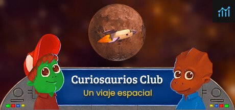 Curiosaurios Club. Un viaje espacial PC Specs