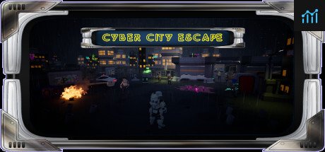 Cyber City Escape PC Specs