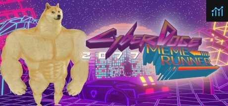 Cyber-doge 2077: Meme runner PC Specs