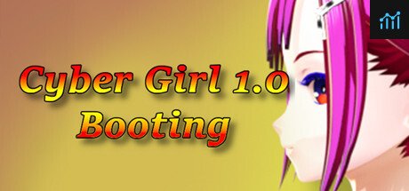 Cyber Girl 1.0: Booting PC Specs