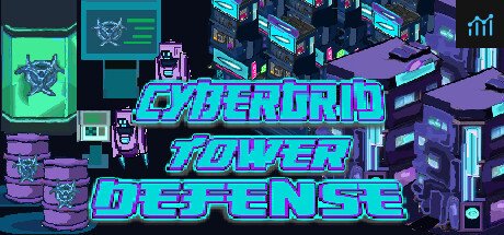 CyberGrid: Tower defense PC Specs