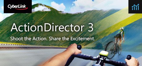 CyberLink ActionDirector 3 PC Specs