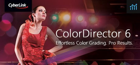 CyberLink ColorDirector 6 Ultra PC Specs