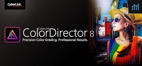 CyberLink ColorDirector 8 Ultra PC Specs