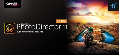CyberLink PhotoDirector 11 Ultra - Photo editor, photo editing software PC Specs