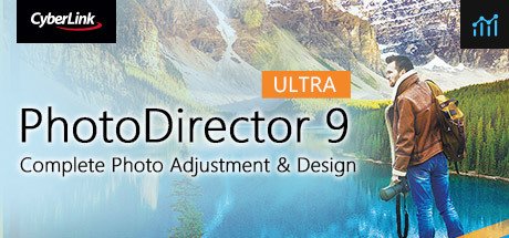 CyberLink PhotoDirector 9 Ultra PC Specs