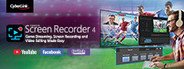 Cyberlink Screen Recorder 4  - Record your games, RPG, car game, shooting gameplay - Game Recording and Streaming Software System Requirements