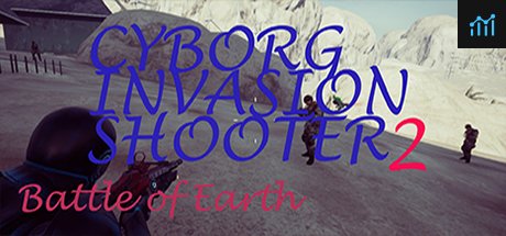 Cyborg Invasion Shooter 2: Battle Of Earth PC Specs