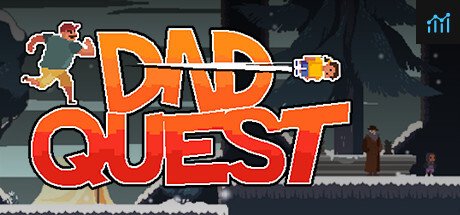 Dad Quest | Story Platformer Adventure PC Specs