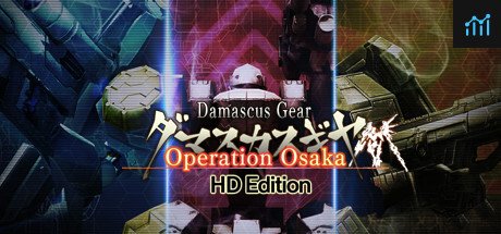Damascus Gear Operation Osaka HD Edition PC Specs