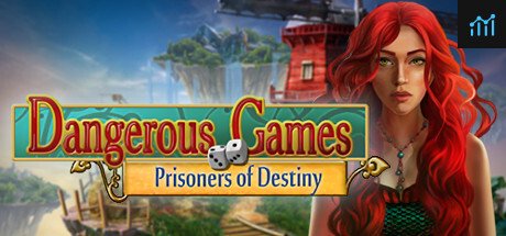 Dangerous Games: Prisoners of Destiny Collector's Edition PC Specs