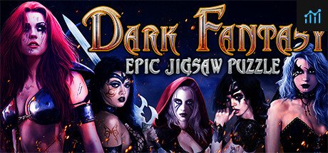 Dark Fantasy: Epic Jigsaw Puzzle PC Specs