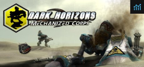 Dark Horizons: Mechanized Corps PC Specs