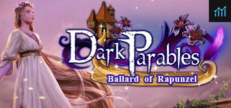 Dark Parables: Ballad of Rapunzel Collector's Edition PC Specs
