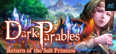 Dark Parables: Return of the Salt Princess Collector's Edition PC Specs