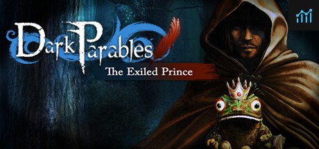 Dark Parables: The Exiled Prince Collector's Edition PC Specs