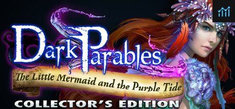 Dark Parables: The Little Mermaid and the Purple Tide Collector's Edition PC Specs