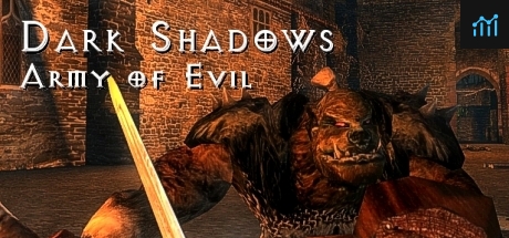 Dark Shadows - Army of Evil PC Specs