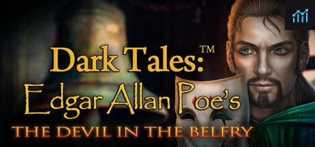 Dark Tales: Edgar Allan Poe's The Devil in the Belfry Collector's Edition PC Specs