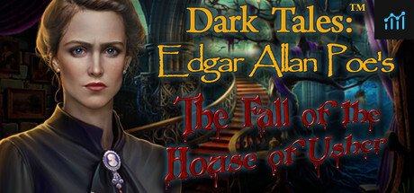 Dark Tales: Edgar Allan Poe's The Fall of the House of Usher Collector's Edition PC Specs
