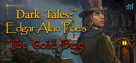 Dark Tales: Edgar Allan Poe's The Gold Bug Collector's Edition PC Specs