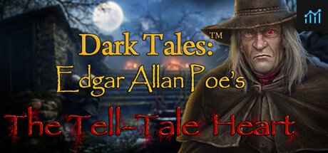 Dark Tales: Edgar Allan Poe's The Tell-Tale Heart Collector's Edition PC Specs