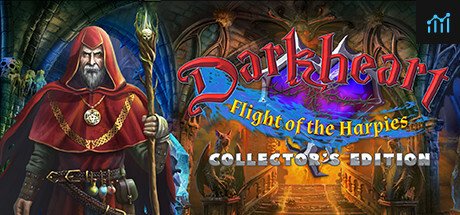 Darkheart: Flight of the Harpies PC Specs
