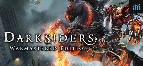 Darksiders Warmastered Edition PC Specs