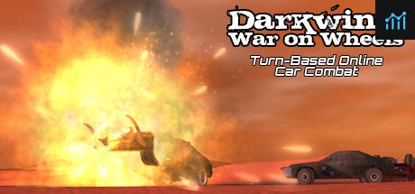 Darkwind: War on Wheels PC Specs