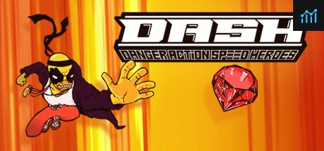 DASH: Danger Action Speed Heroes PC Specs