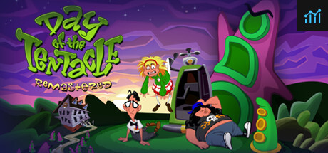 Day of the Tentacle Remastered PC Specs