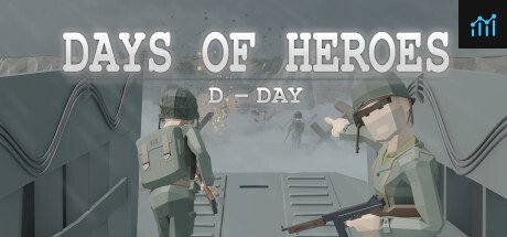 Days of Heroes: D-Day PC Specs