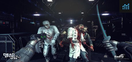 Dead Effect 2 VR PC Specs