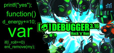 Debugger 3.16: Hack'n'Run PC Specs