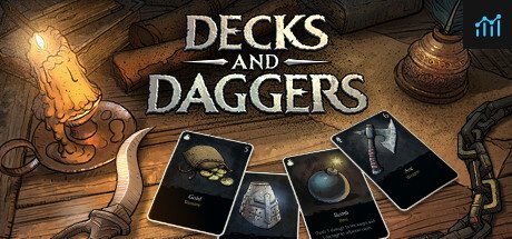 Decks & Daggers PC Specs