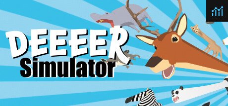 DEEEER Simulator: Your Average Everyday Deer Game PC Specs