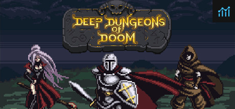 Deep Dungeons of Doom PC Specs