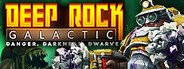 Deep Rock Galactic System Requirements