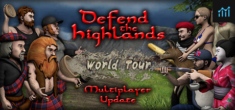 Defend the Highlands: World Tour PC Specs