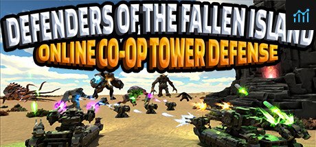 DEFENDERS OF THE FALLEN ISLAND PC Specs