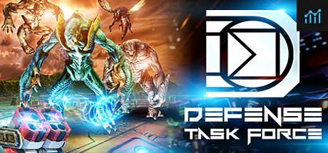 Defense Task Force - Sci Fi Tower Defense PC Specs