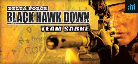 Delta Force — Black Hawk Down: Team Sabre PC Specs