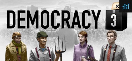 Democracy 3 PC Specs