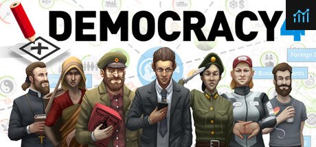 Democracy 4 PC Specs