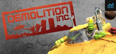 Demolition Inc. PC Specs