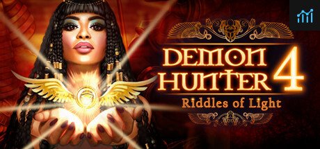 Demon Hunter 4: Riddles of Light PC Specs